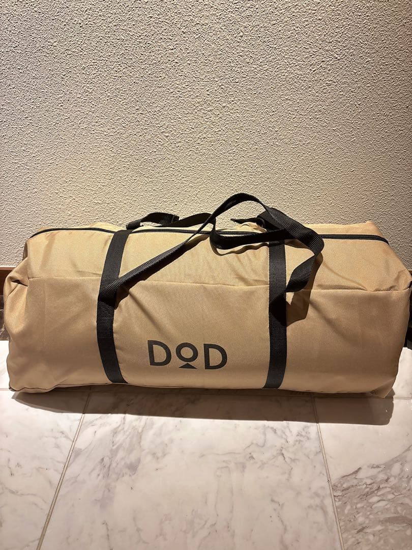 DOD ディーオーディー ソトネノサソイM CM2-621-TN タン - メルカリ