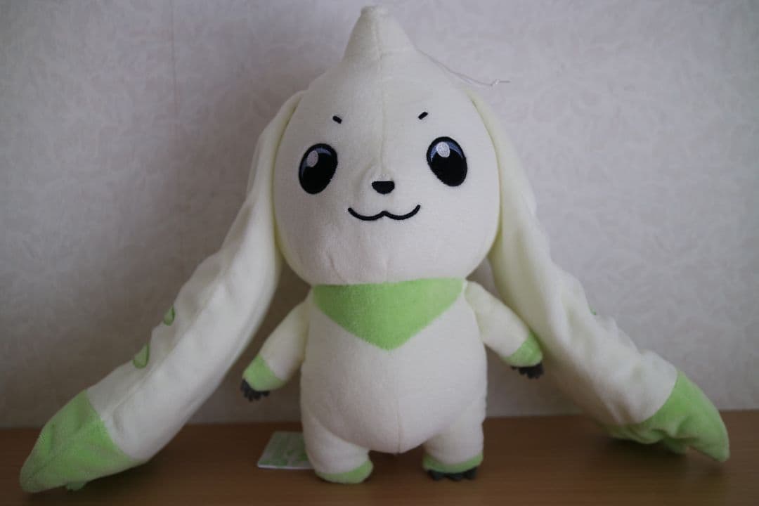 デジモンテイマーズ でっかいぬいぐるみ 〜テリアモン&ロップモン〜