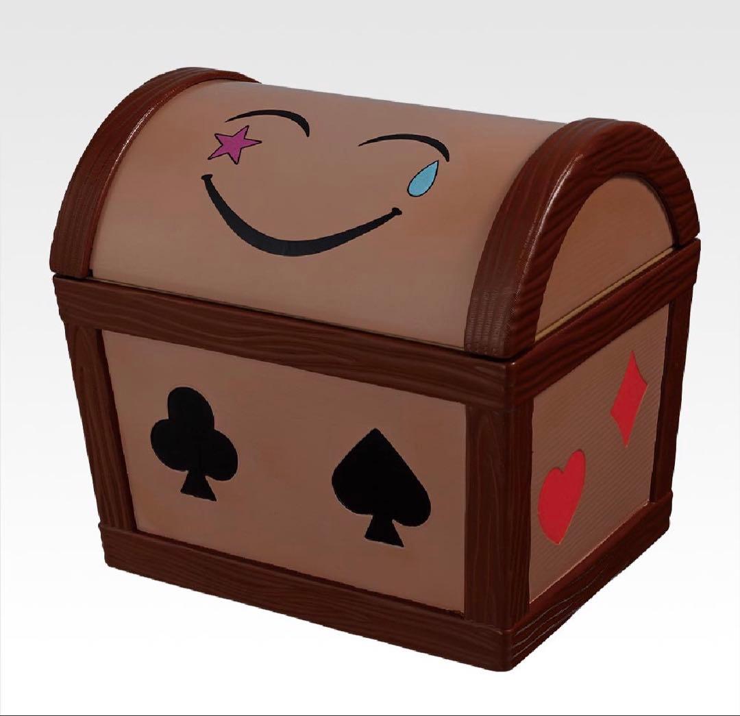 J*様 ハンターハンター 一番くじ G賞 ヒソカのおもちゃ箱 - メルカリ