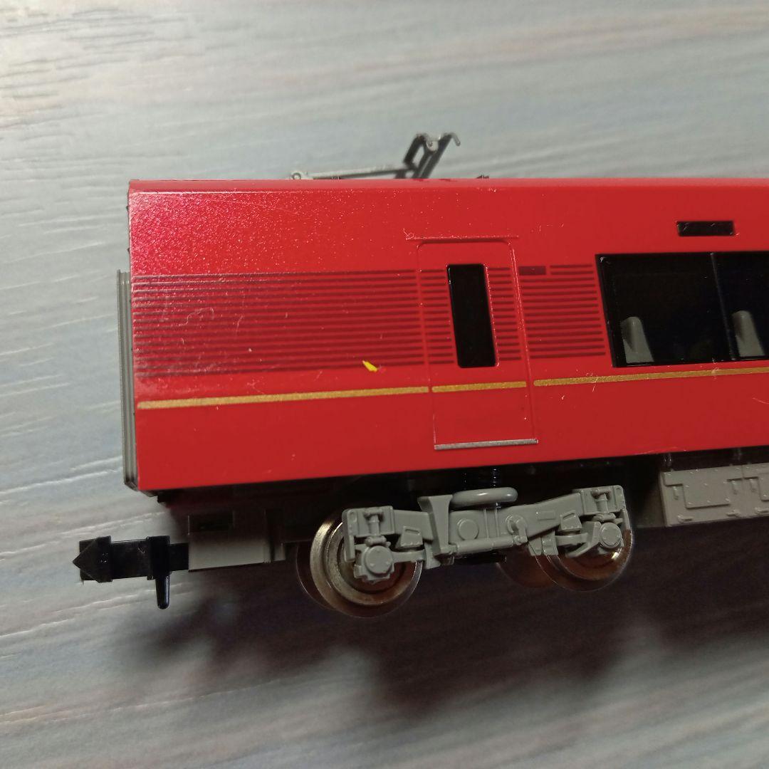 トミックス 近鉄 ひのとり バラシ4両 訳あり品