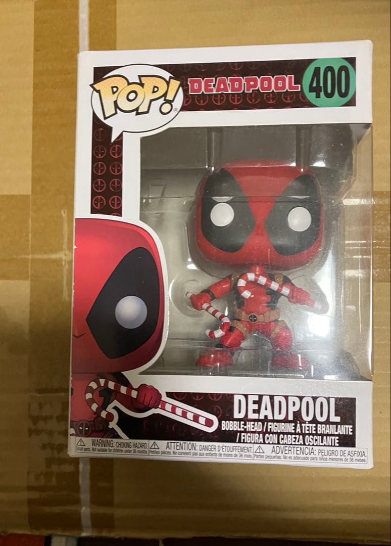 デッドプール ファンコ Deadpool Funko フィギュア