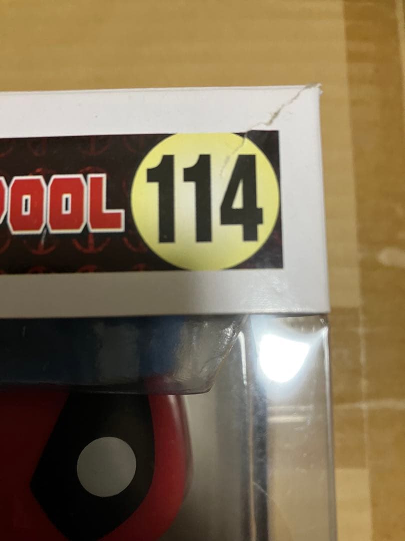 デッドプール ファンコ Deadpool Funko フィギュア