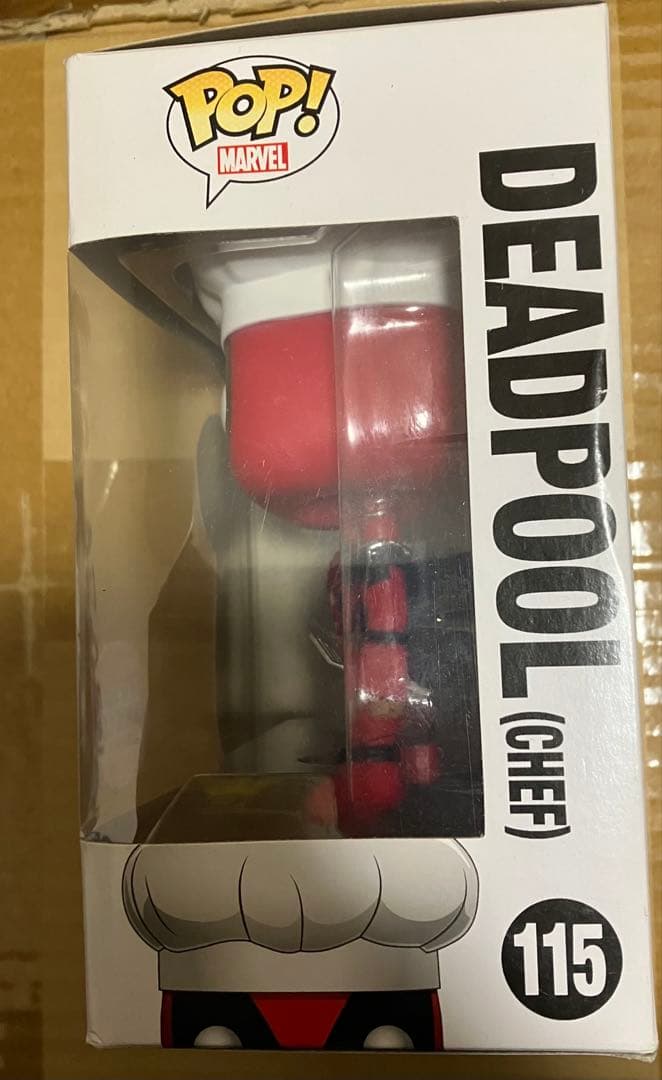 デッドプール ファンコ Deadpool Funko フィギュア