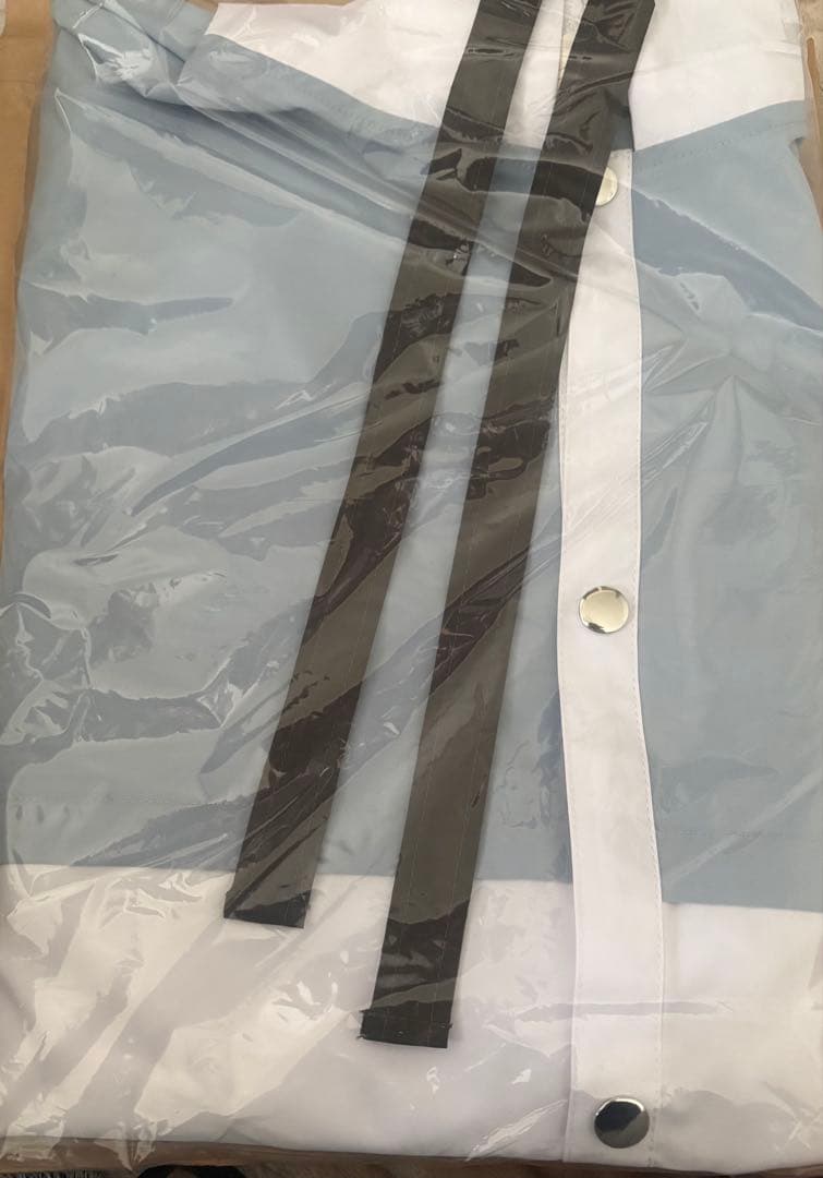 宮舞モカ　衣装再現マウンテンパーカー