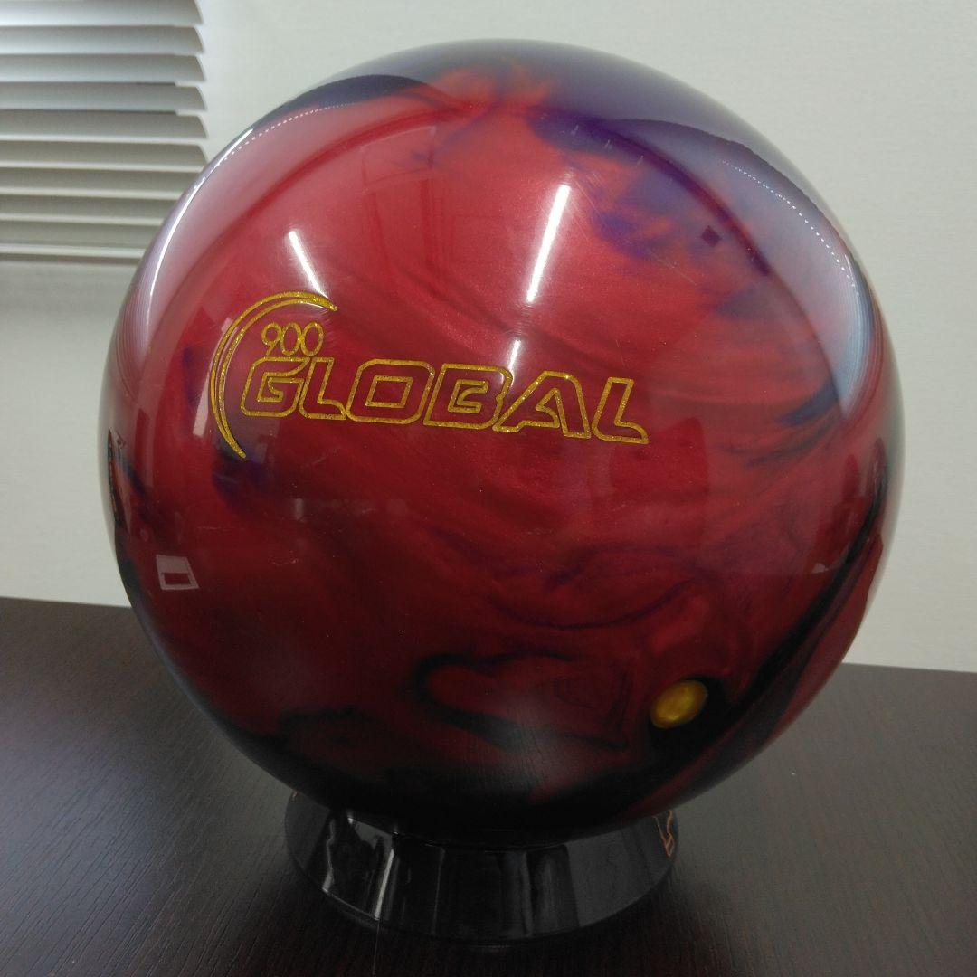 Wolverine S70 ボウリングボール 14p4ozです。