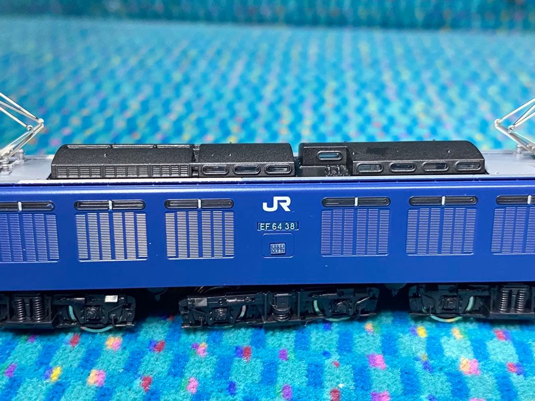 TOMIX トミックス　9117　JR EF64 0電気機関車(5次型)