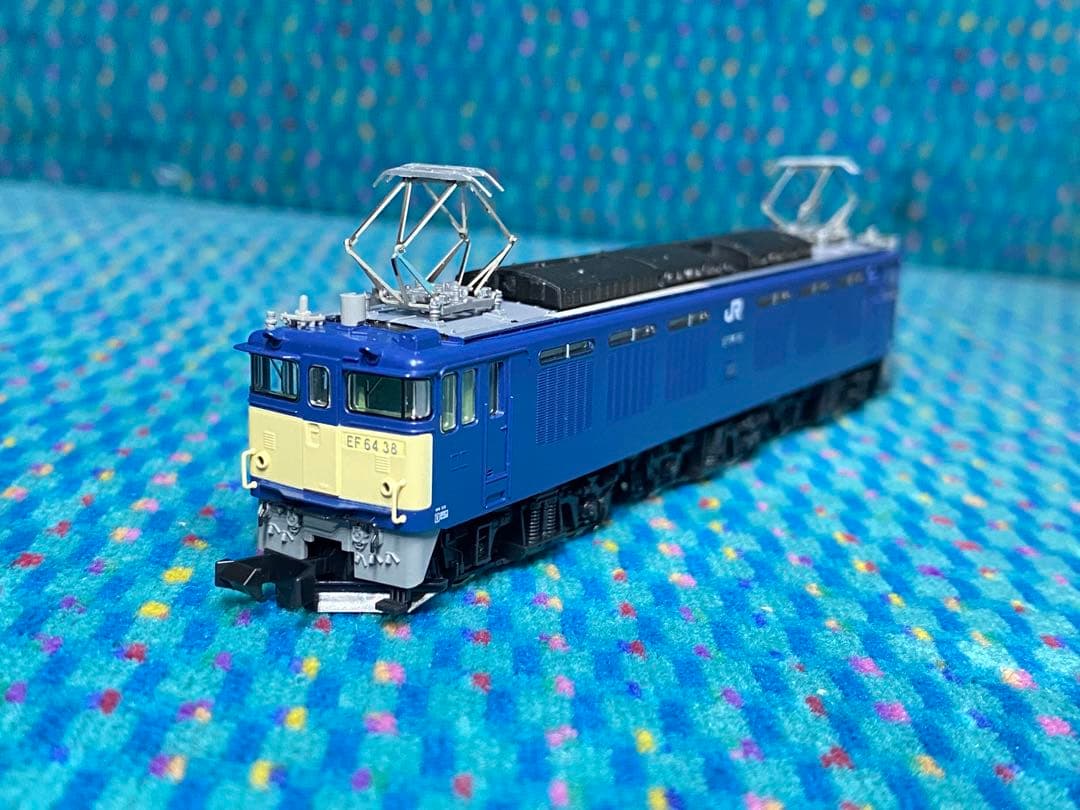 TOMIX トミックス　9117　JR EF64 0電気機関車(5次型)