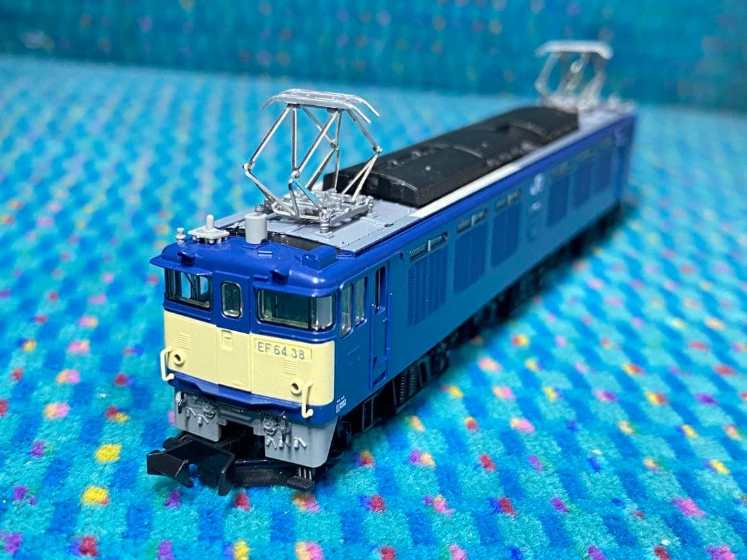 TOMIX トミックス　9117　JR EF64 0電気機関車(5次型)