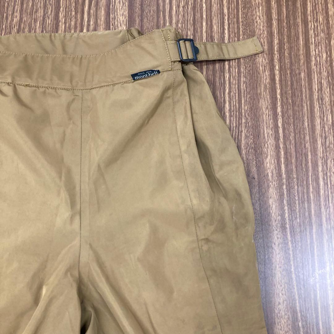 モンベル ウエストハイウェーダー XL ゴアテックスの通販