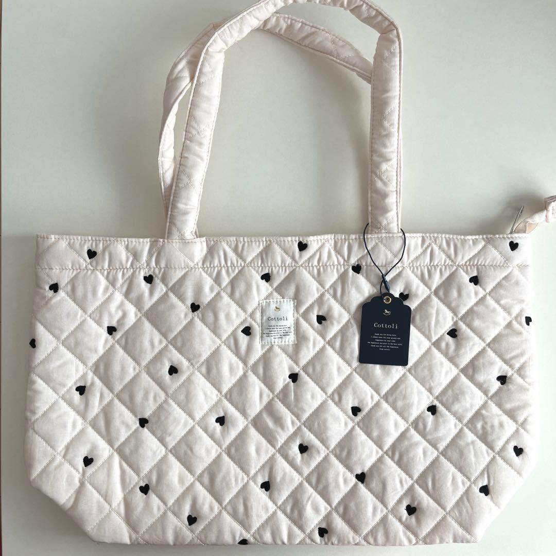 Cottoli＊マザーズバッグ5点セット