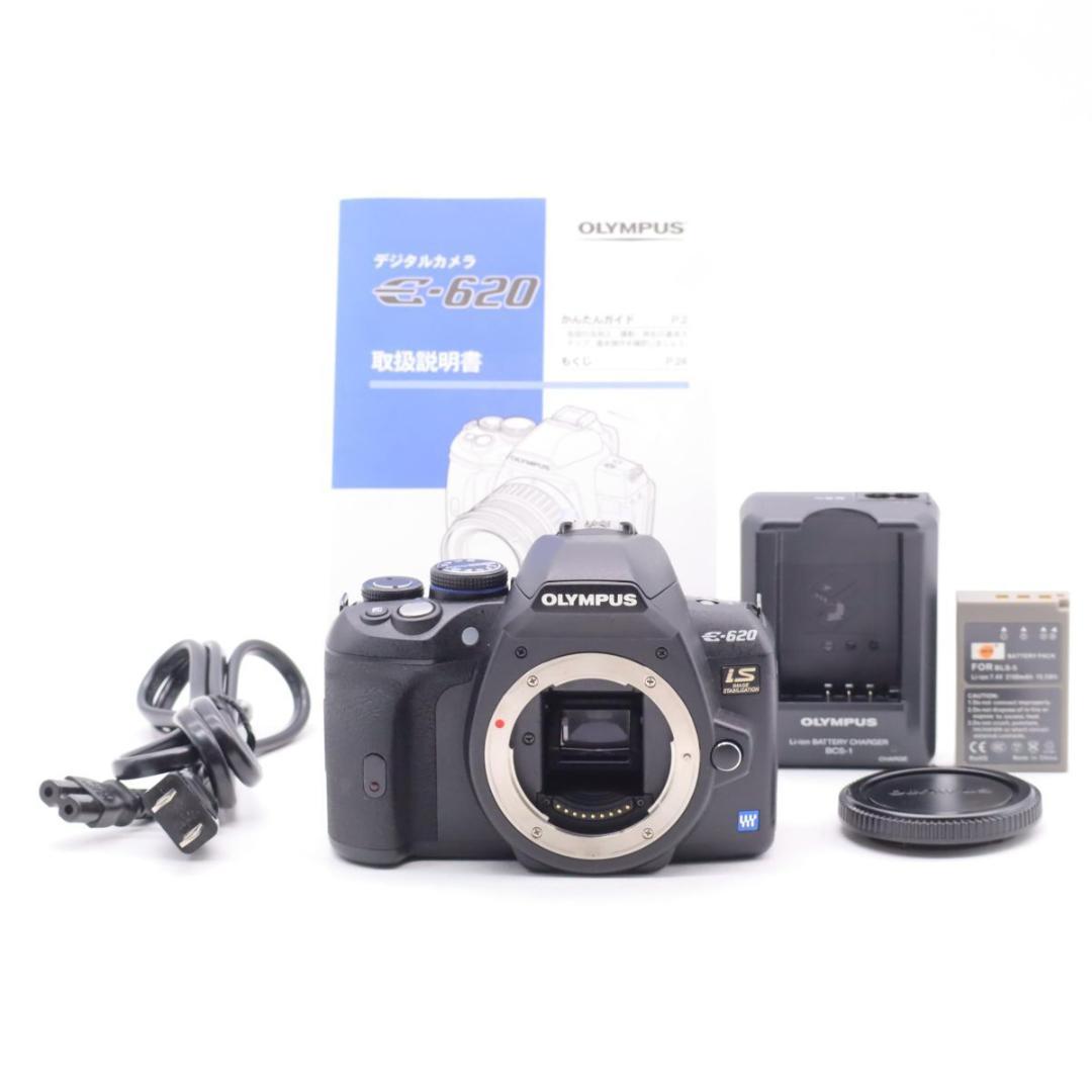 OLYMPUS デジタル一眼カメラ E-620 ボディ #3068 Amazon | OLYMPUS デジタル一眼カメラ E-620 ボディ E-620 | デジタル