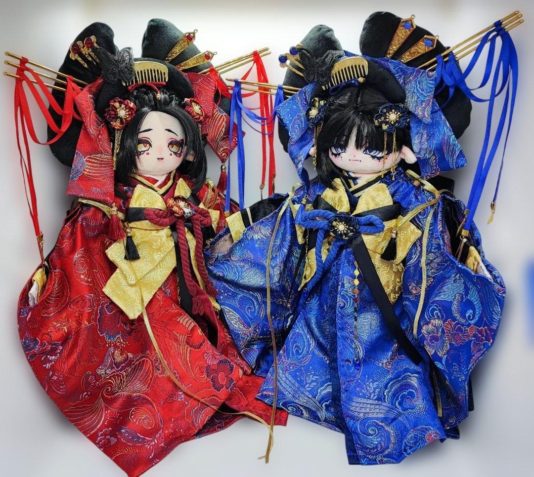 【ひい。さま】ご購入品◆花魁