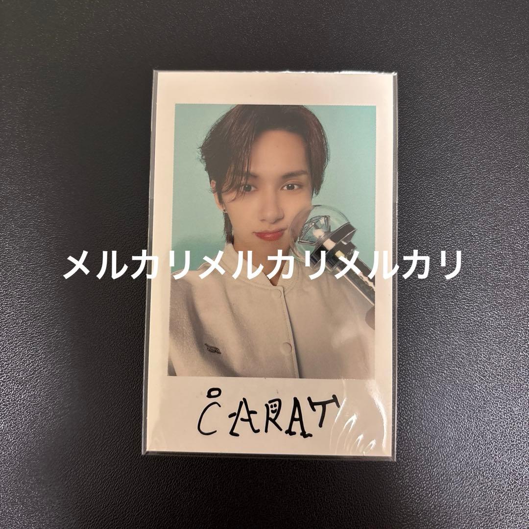 SEVENTEEN セブチ ジュン インスタントフォト FOLLOW AGAIN - メルカリ