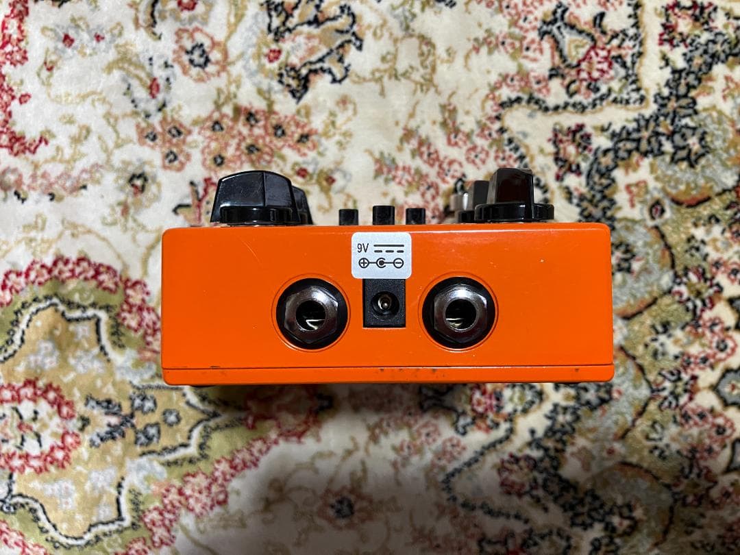 T-Rex REPTILE 2 ディレイエフェクター