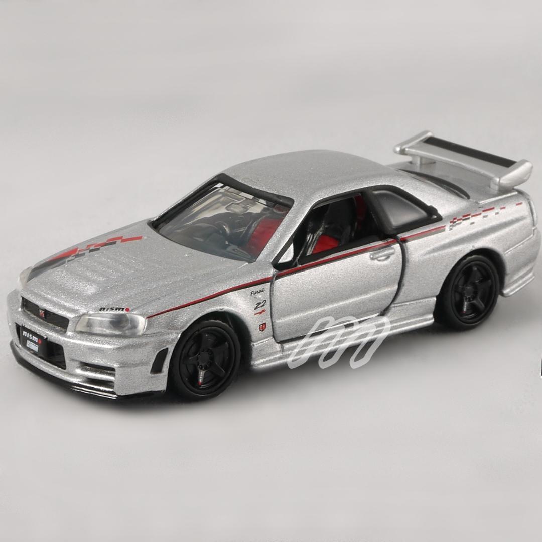 ⭐️トミカ プレミアム NISMO R34 GT-R Z-tune Proto. - メルカリ