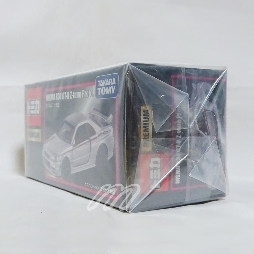 ⭐️トミカ プレミアム NISMO R34 GT-R Z-tune Proto. - メルカリ