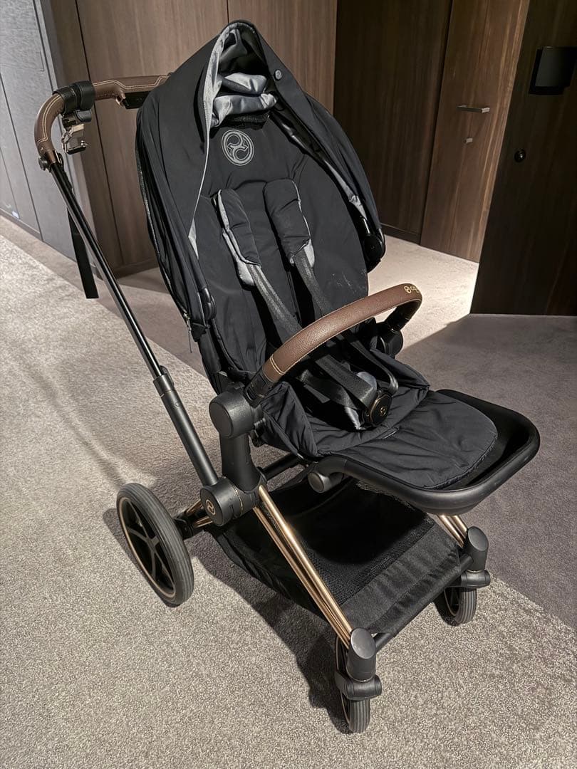 cybex プリアム　ブラック ベビーカー 楽天市場】サイベックス ベビーカー PRIAM オプションcybex プリアム