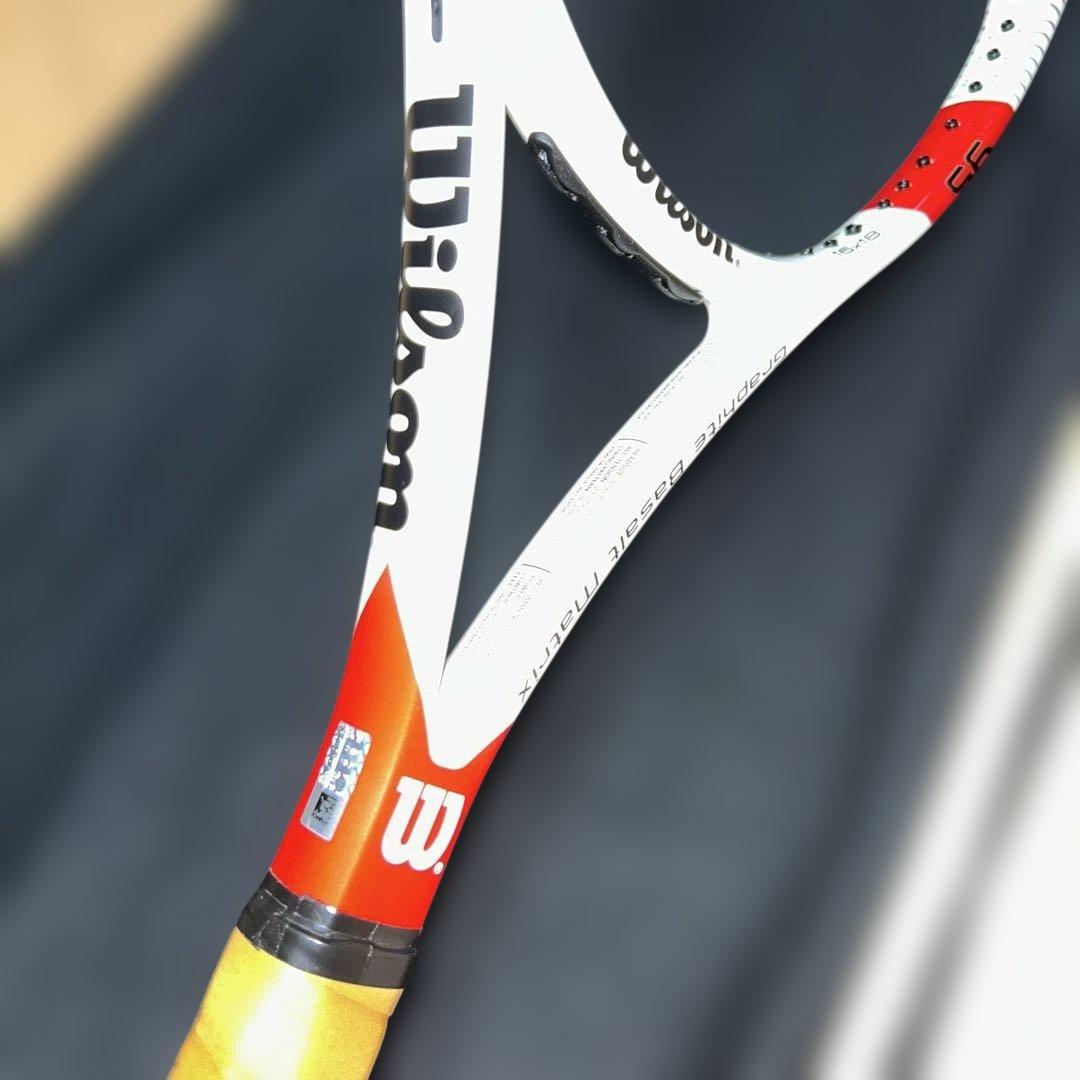 希少品】ウィルソン シックスワン 95 US 2014年モデル - メルカリ