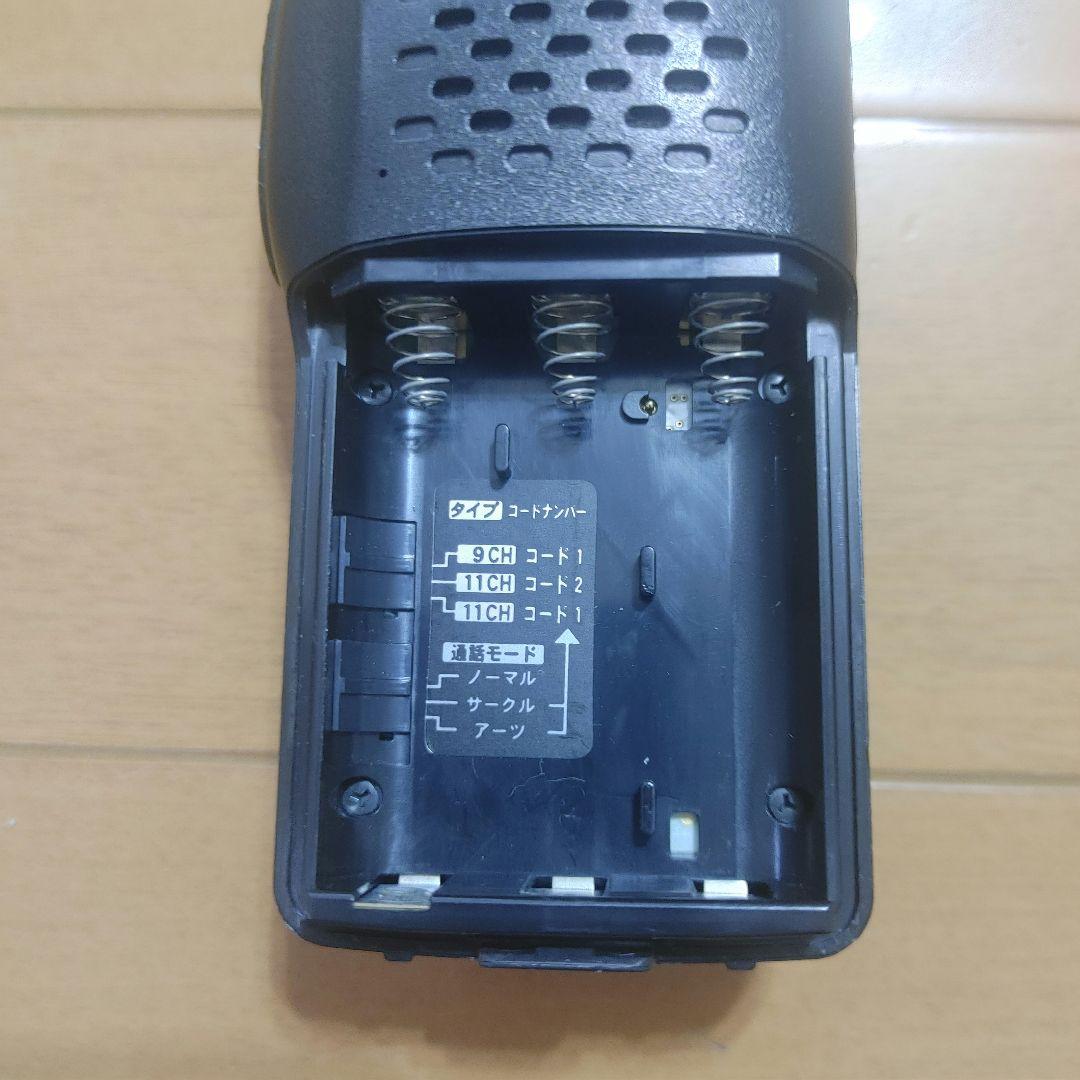 動作確認済】STANDARD PK310D トランシーバー 3台セット - メルカリ