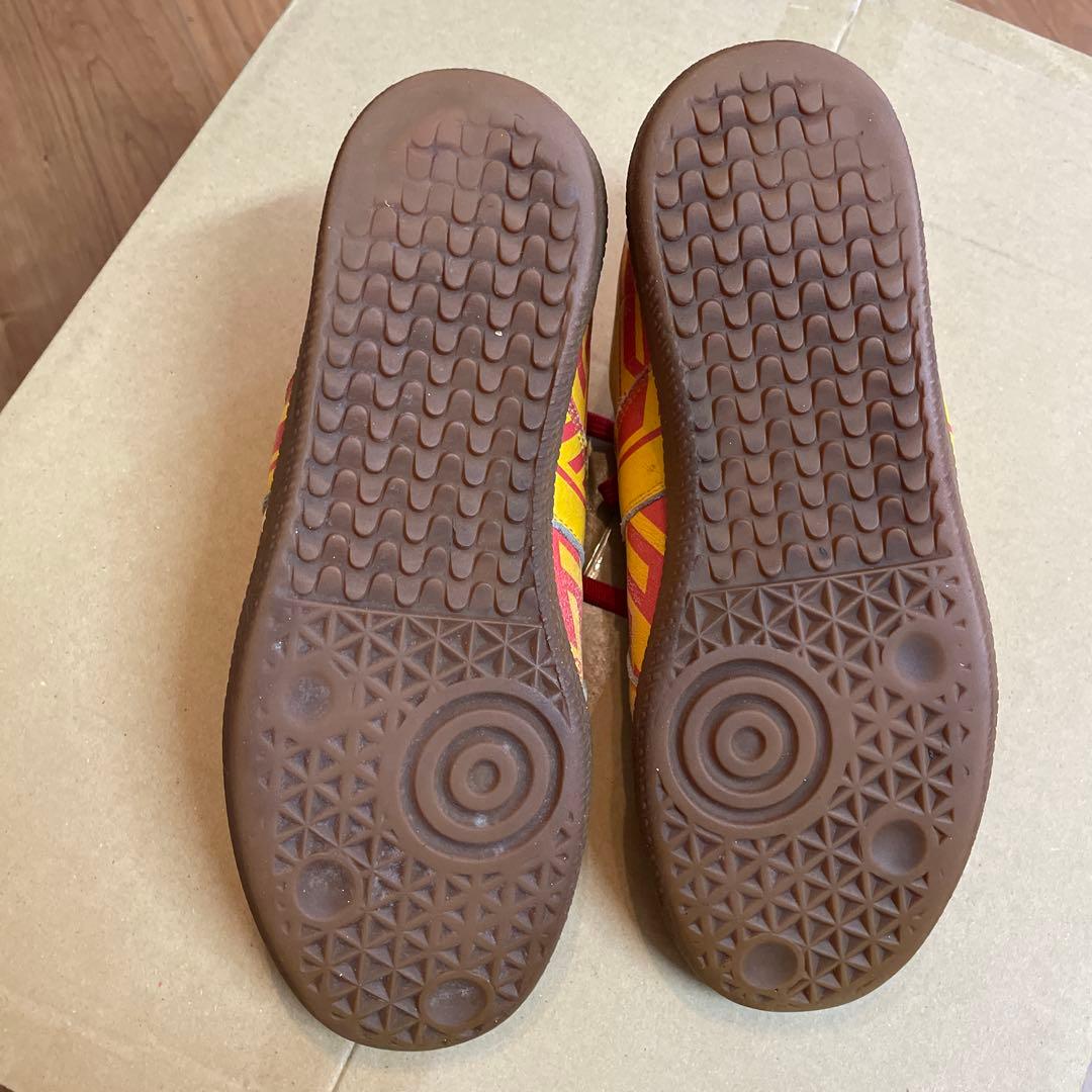 Martin Margiela×DHLコラボスニーカー 08/ss - メルカリ