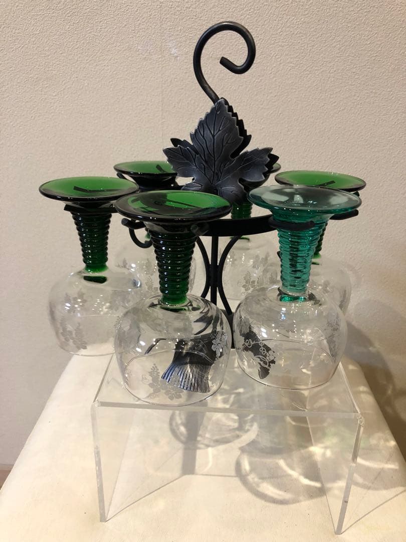 希少ワイングラス　フランス製 フランス8ozワイン – zizi STORE