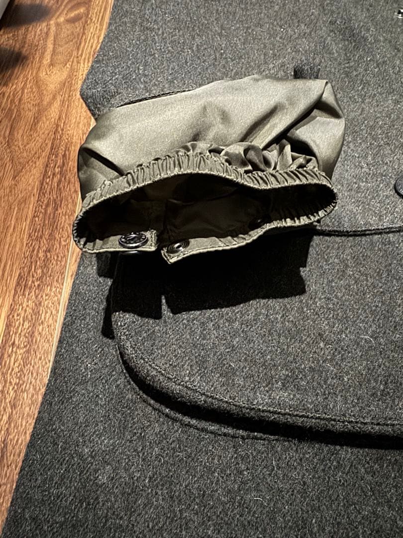 美品】Barbour SOLWAY ZIPPER SL ウール 34 セージ - メルカリ