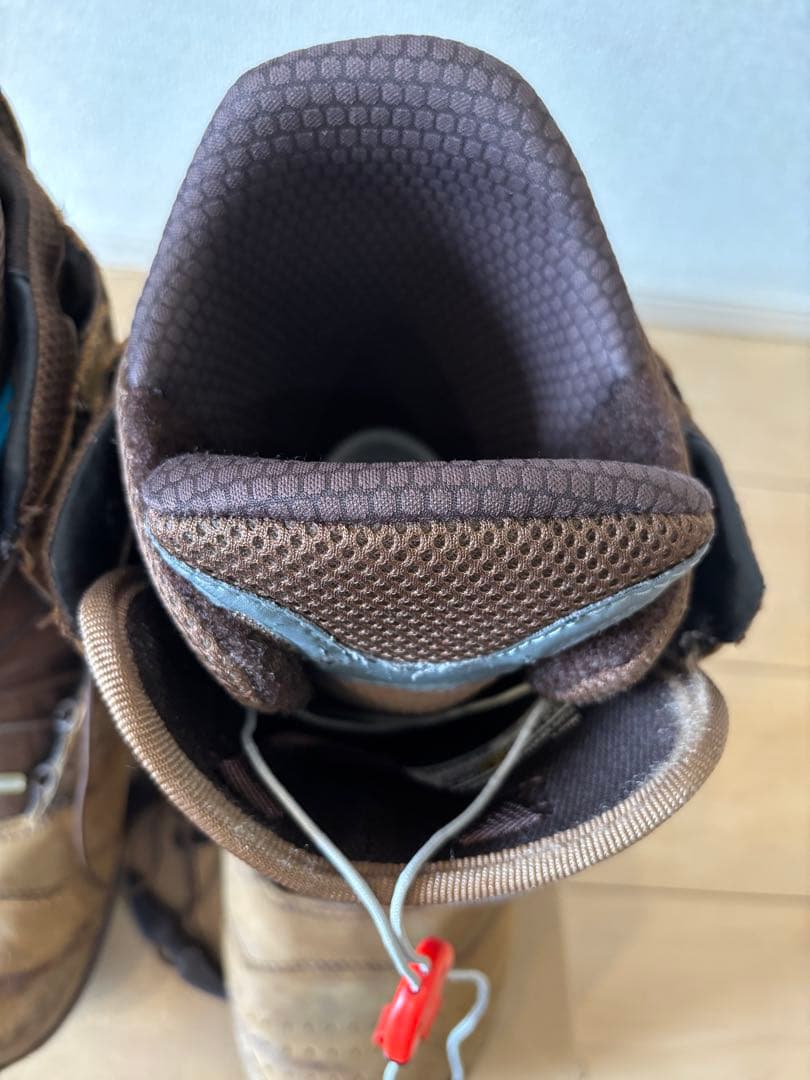 スノーボード Burton ION LEATHER-AF RED WING 25.5cm