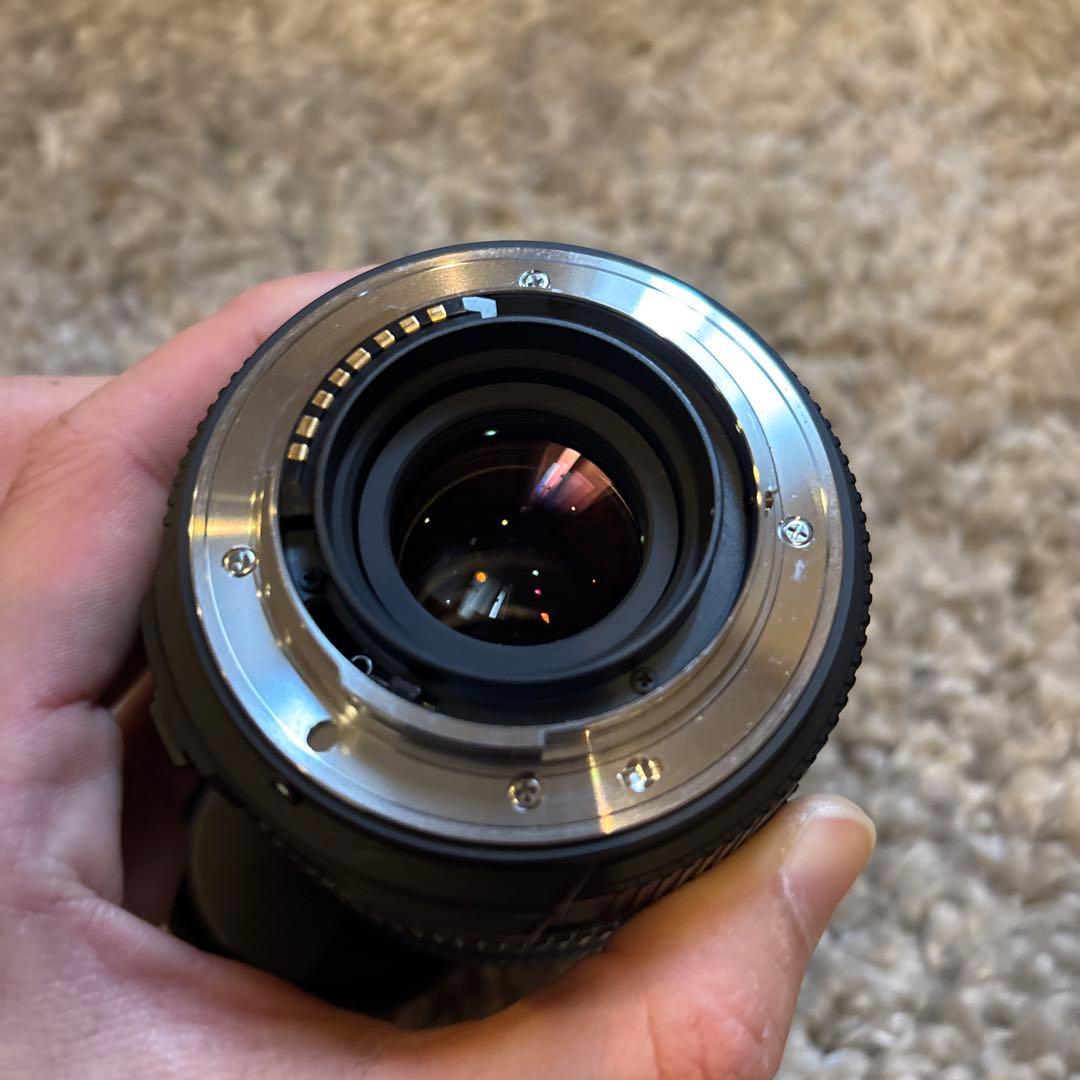 SIGMA 8-16mm F4.5-5.6 DC レンズ