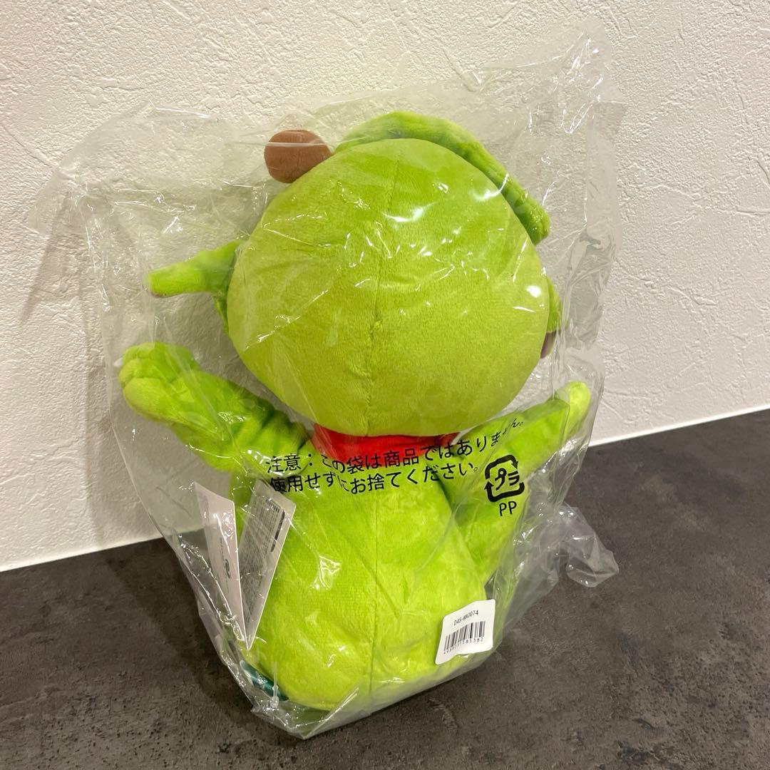 【FC限定】メメルぬいぐるみ・メメルキーホルダー（未開封品） 2点セット