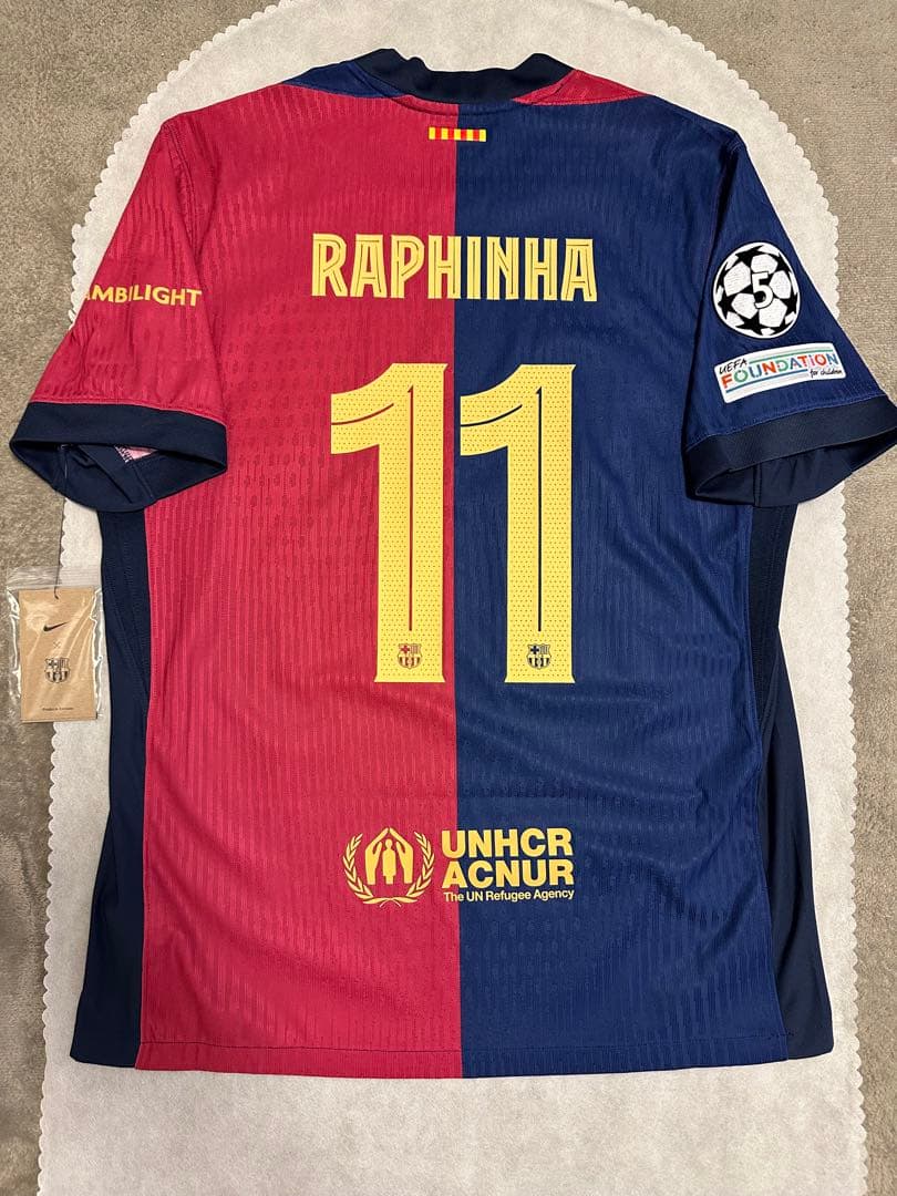 FCバルセロナ RAPHINHA Barcelona ユニフォーム　Kit 26-home-replica-jersey_ss5_p-