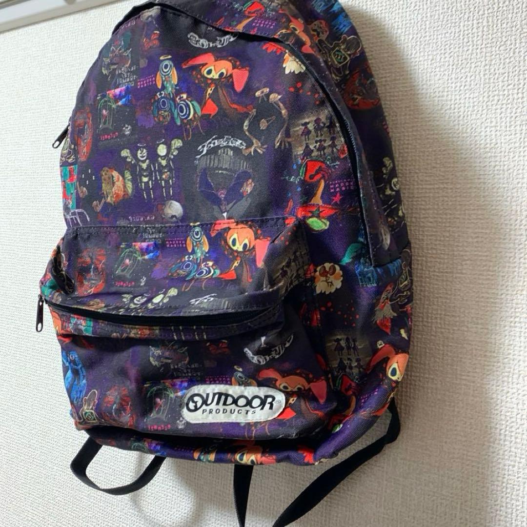 レア‼︎ 魔法少女まどか⭐︎マギカ×OUTDOOR コラボリュック リュック 魔女