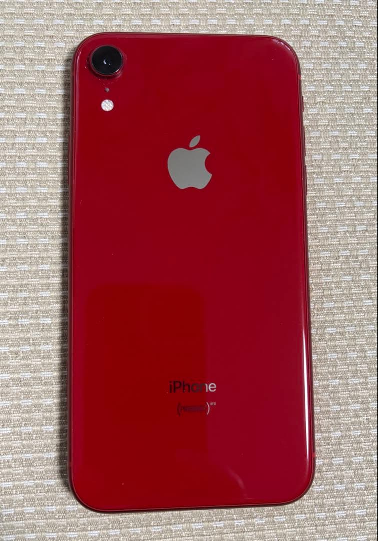 スマートフォン本体 Apple iPhone XR 64G RED Apple iPhone XR 64GB - Black - Unlocked Refurbished. – Atlas