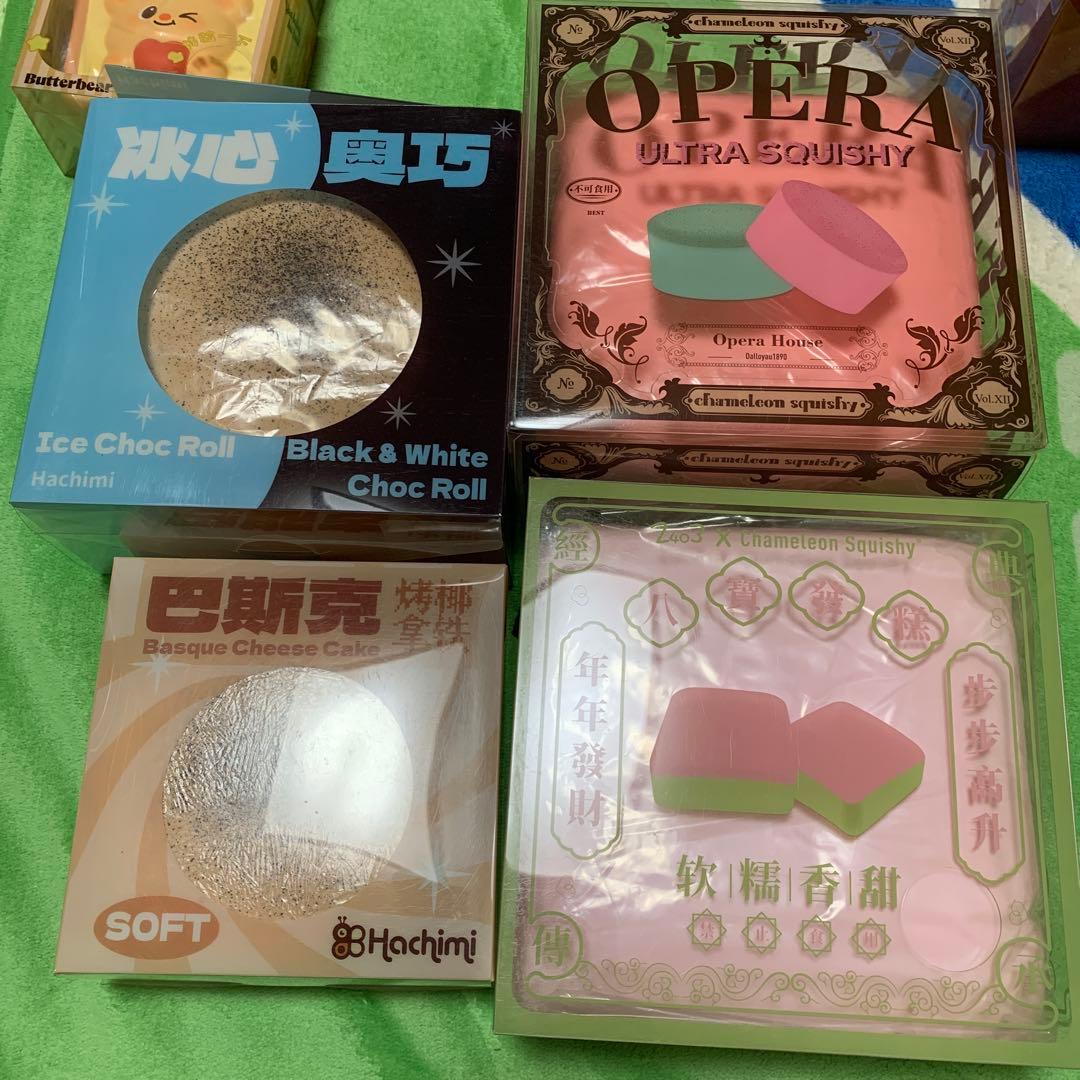 海外スクイーズ　mido cos など25点セット　まとめ売り