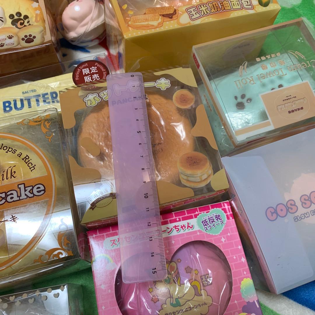 海外スクイーズ　mido cos など25点セット　まとめ売り