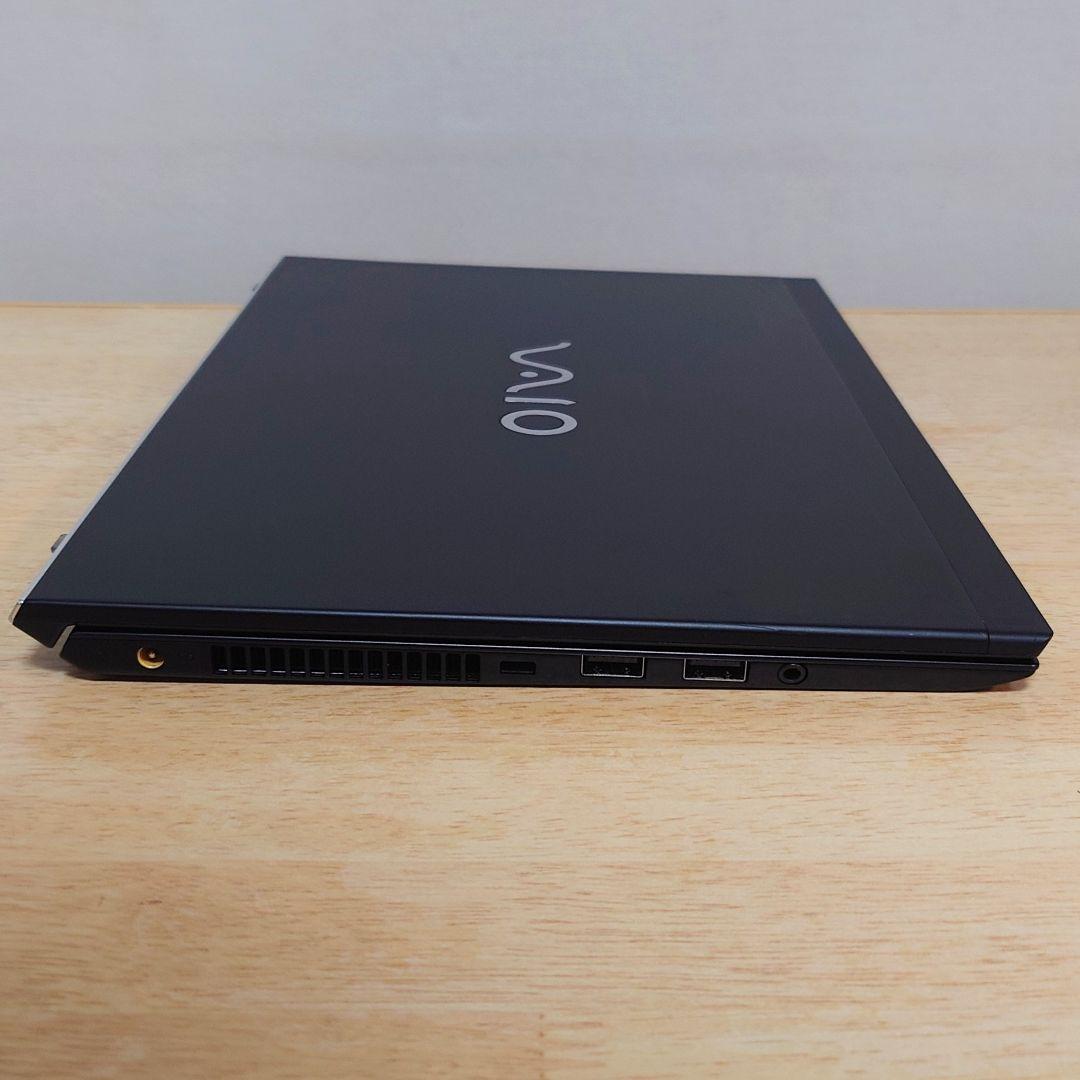 ほぼ未使用】VAIO Pro PG i7 顔認証 バックライト付キーボード - メルカリ