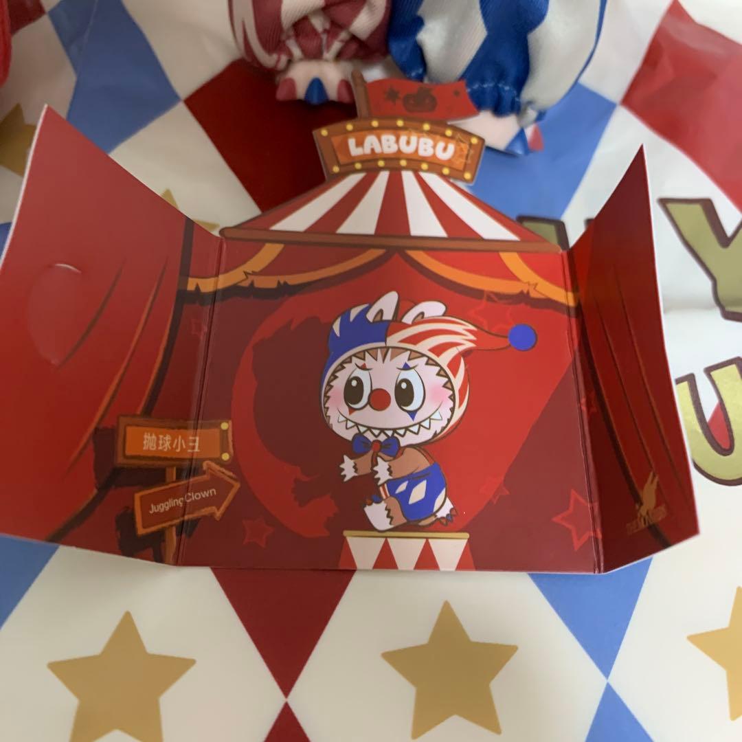 ポップマート ラブブ サーカス - メルカリ