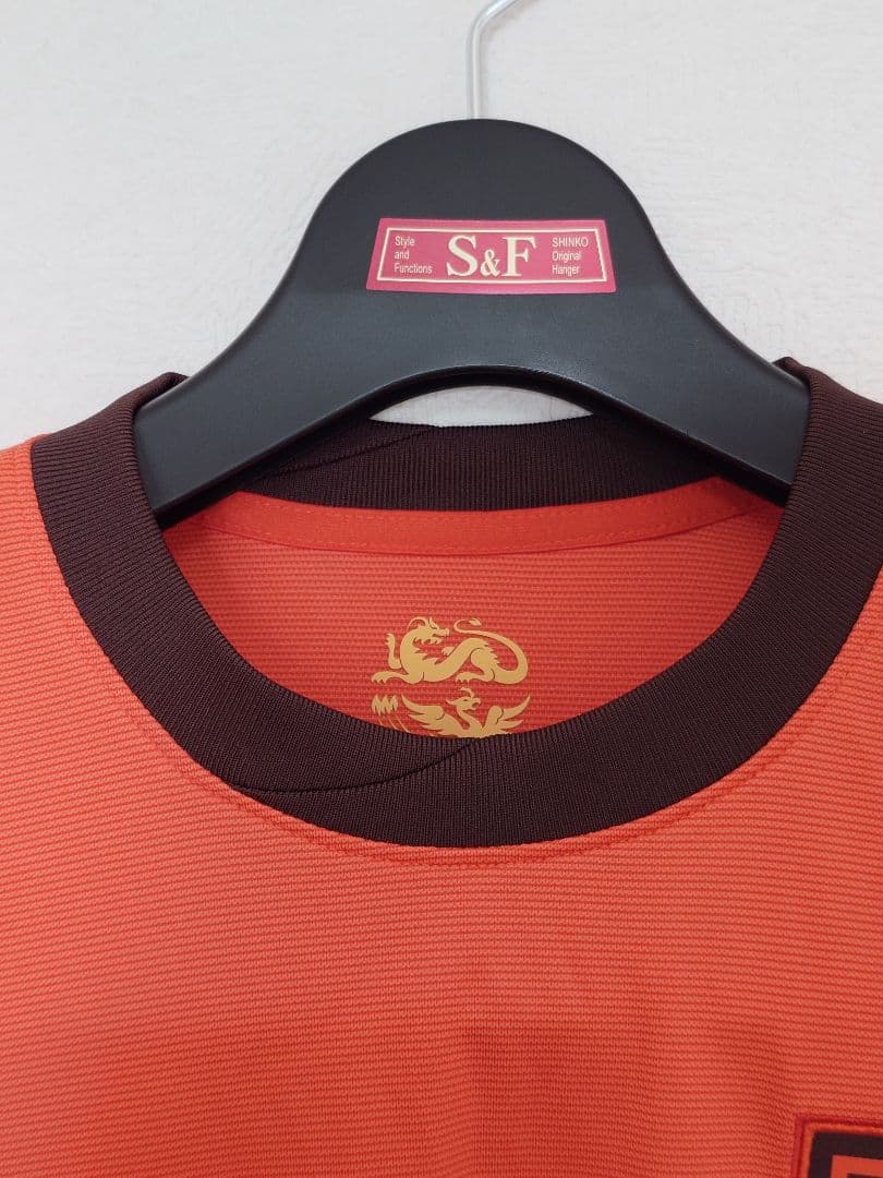 中国代表 ホーム ユニフォーム L NIKE サッカー 2024 FJ4280 - メルカリ