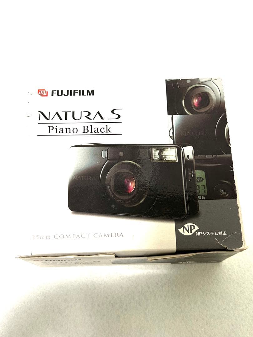 完動極美品】Y-898 NATURA S Piano Black - メルカリ