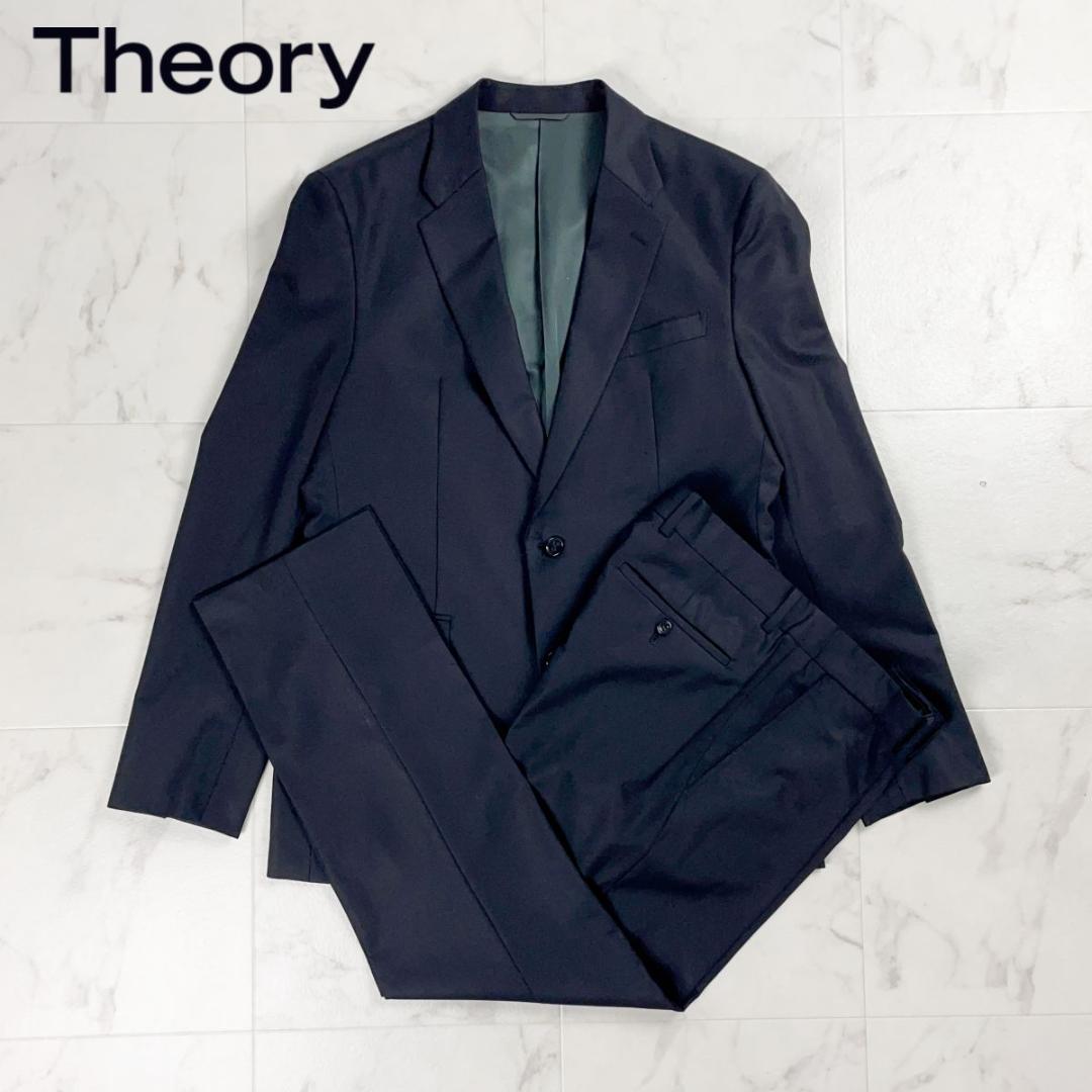 セオリー セットアップ パンツスーツ ブラック サイズ40*ZC897 WOMEN スーツ | WOMEN（レディース）｜Theory 公式通販サイト