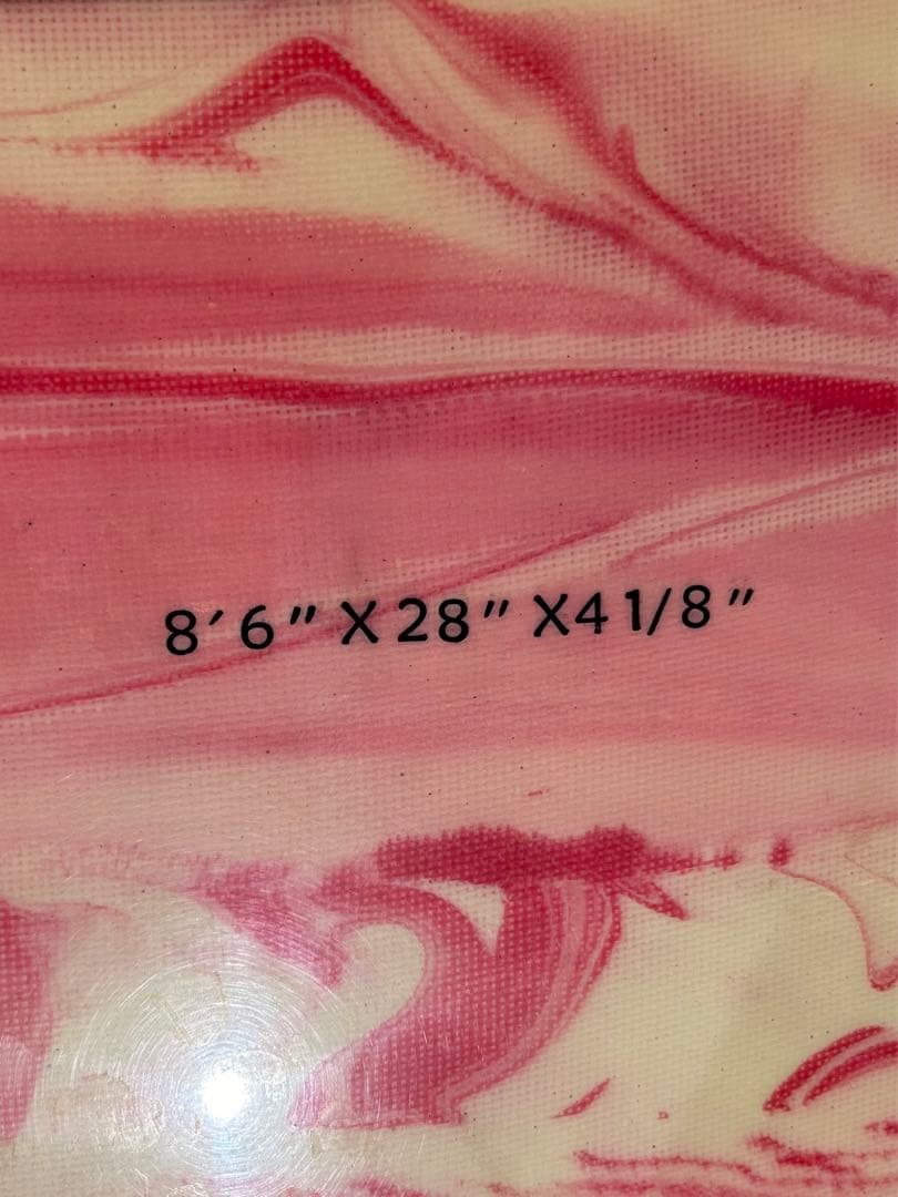 1/7値上予定 SUP PADOBO KE'E SHARK 8'6【鎌倉手渡し】 - メルカリ