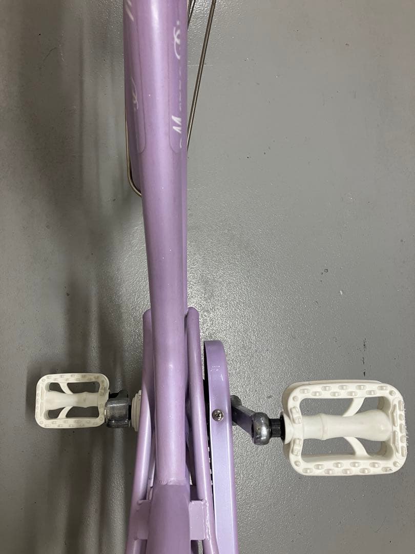 メゾピアノ 22インチ マンション屋内保管 美品 横浜市直接引渡し限定