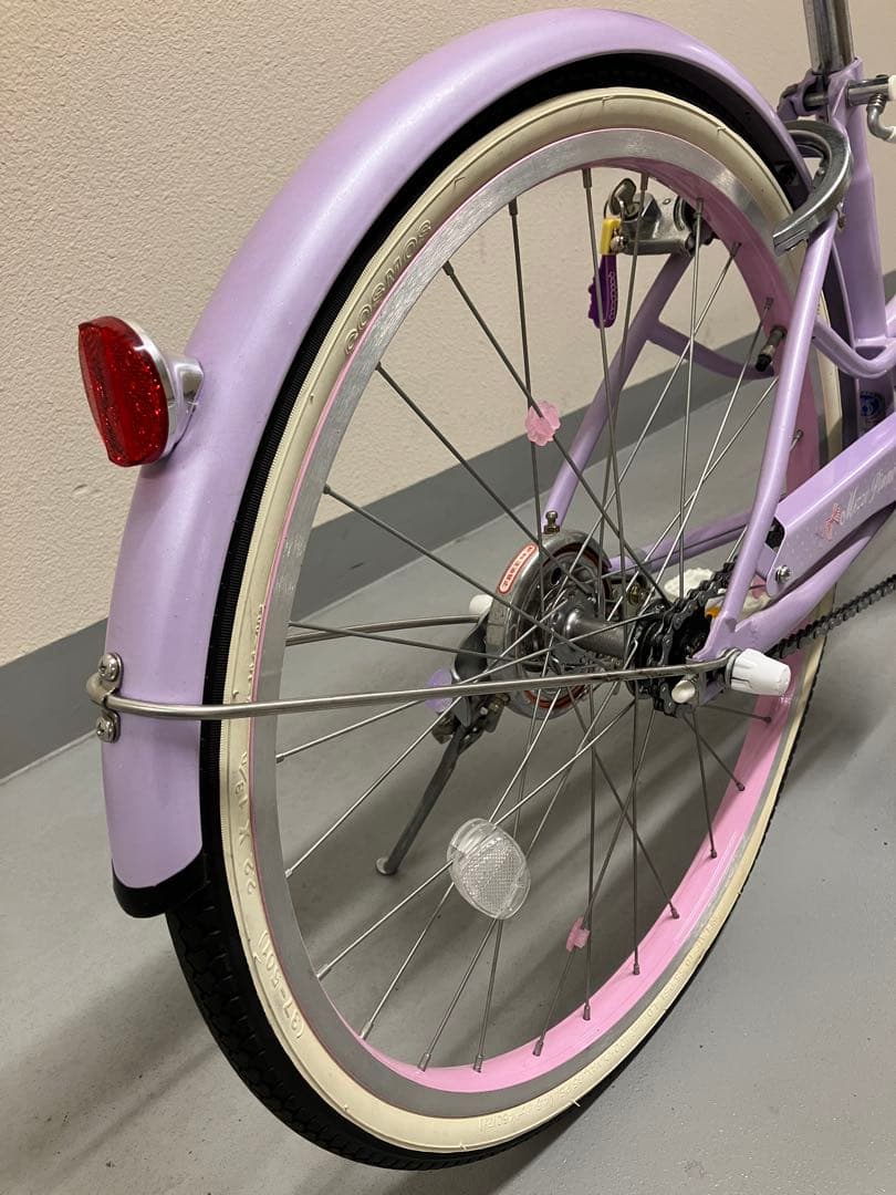 メゾピアノ 22インチ マンション屋内保管 美品 横浜市直接引渡し限定