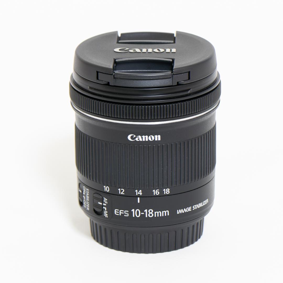 レンズ(ズーム) EF-S10-18mm F4.5-5.6 IS STM