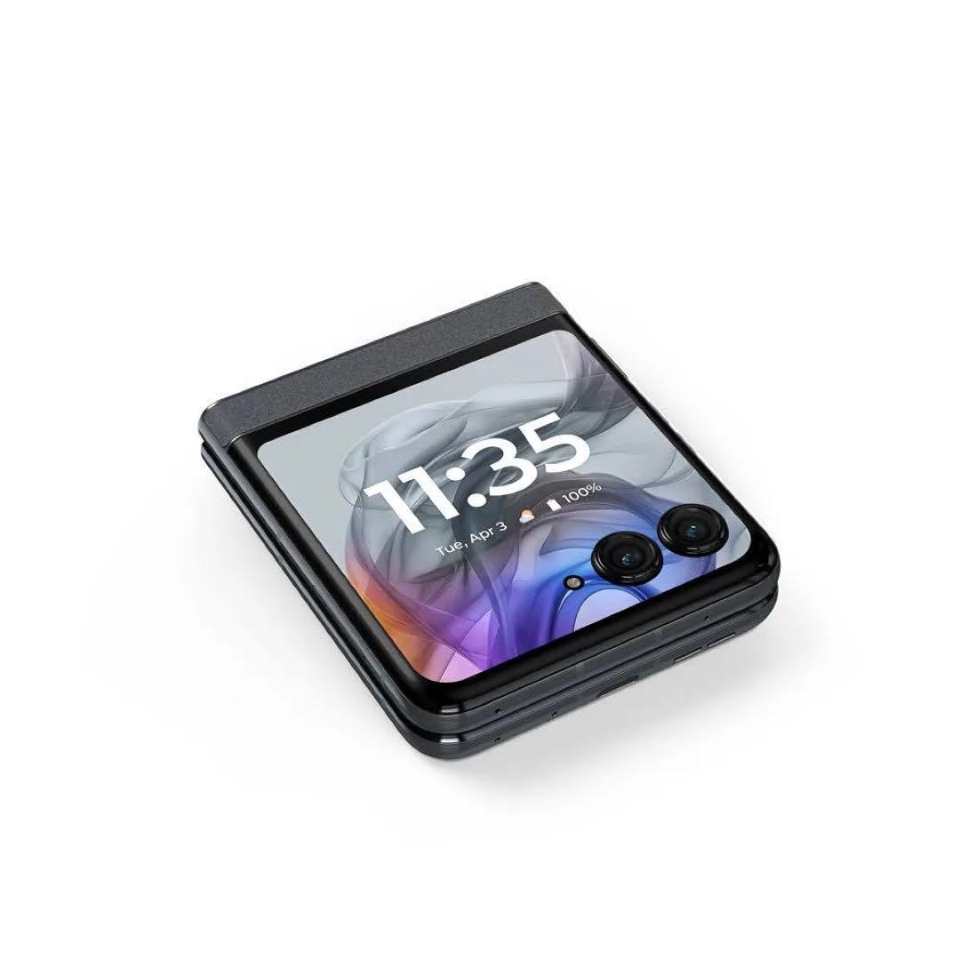 モトローラ razr 50 コアラグレイ 夢のお年玉箱 MOTOROLA - メルカリ