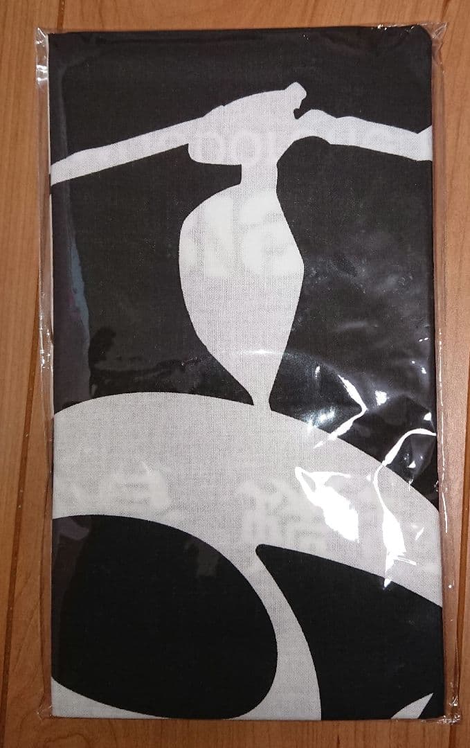 Figma アリストトリスト 蝶野正洋還暦祝い手ぬぐい、Tシャツ付 - メルカリ