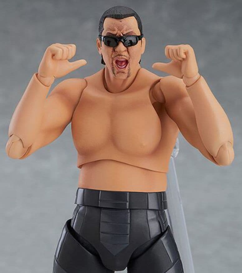 Figma アリストトリスト 蝶野正洋還暦祝い手ぬぐい、Tシャツ付 - メルカリ