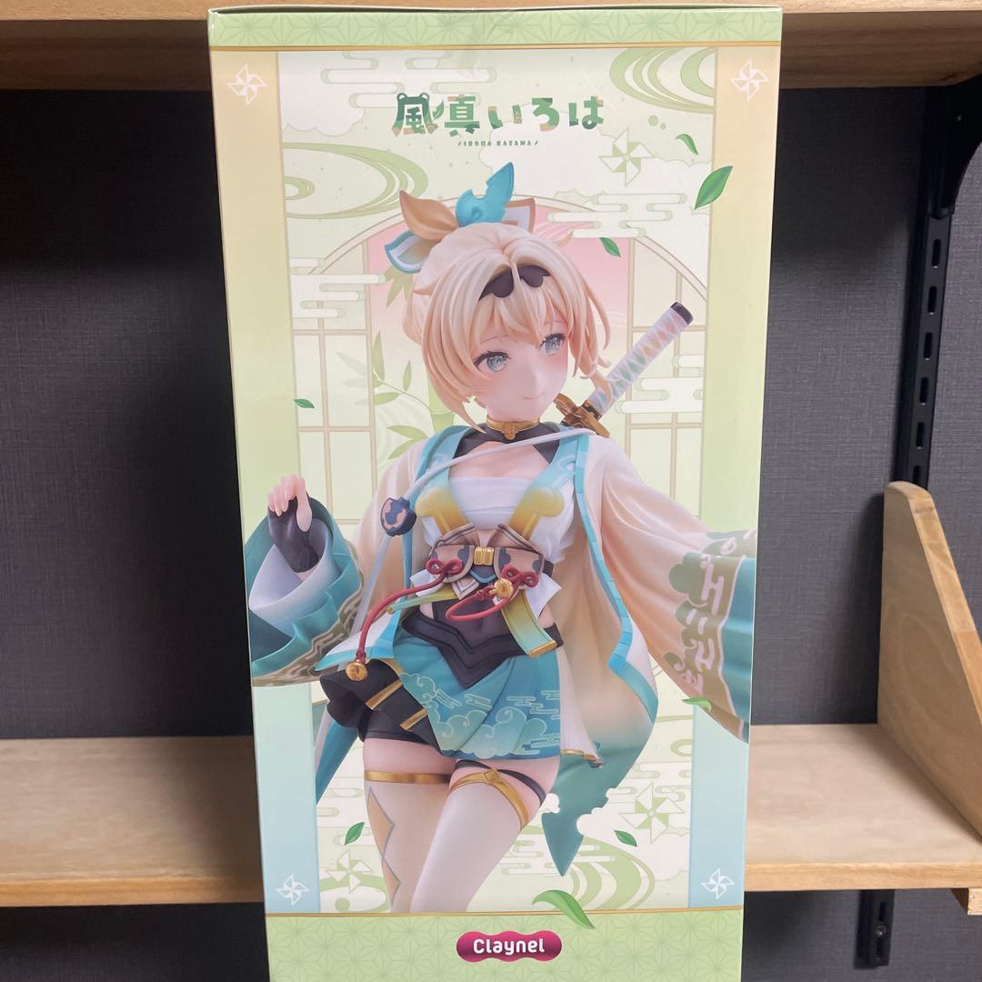 クレーネル ホロライブプロダクション 風真いろは1/7完成品フィギュア