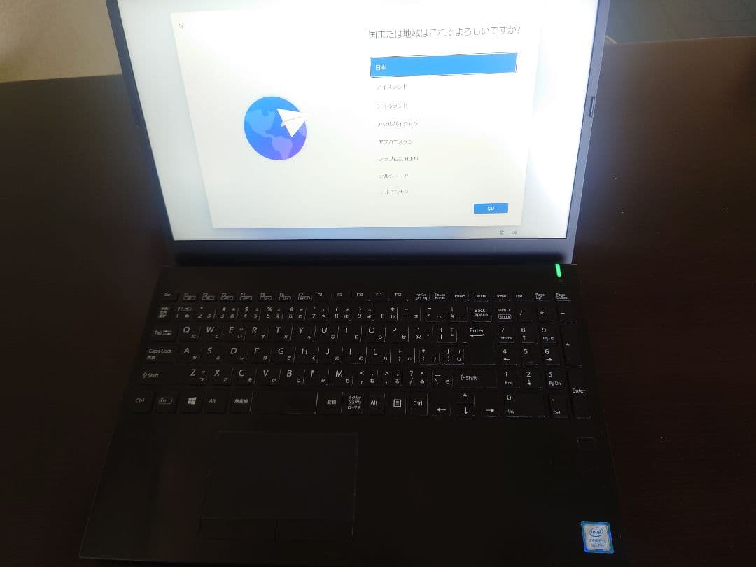 ジャンク】VAIO ノート/15.6型/Win11再インストール/初期化済み - メルカリ