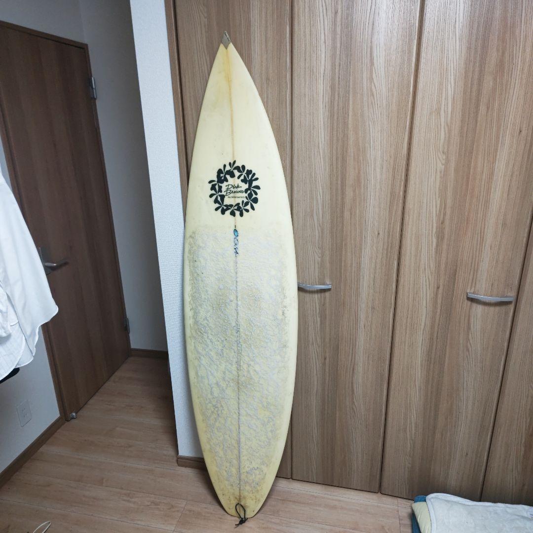 手渡しのみ、ディックブリューワー ショートボード サーフボードギャラリー | USED SURF×SURF MARKET