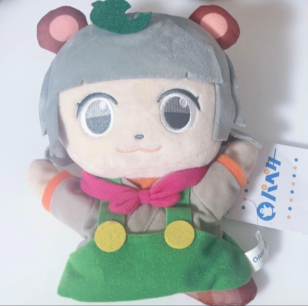 ぽこピー 甲賀流忍者ぽんぽこ おしゃべりパペットパペター - メルカリ